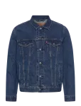 Levi's&reg; - The Trucker Jacket Million Dol - Voodrita teksatagid - S