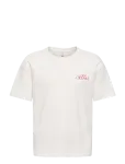 Kids Only - Koghelen Life S/S Loose Tee Jrs Noos - L&uuml;hikeste varrukatega - 158-164