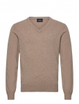 Hackett London - Lambswool V Neck - V-kaelusega - S