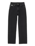 Calvin Klein Jeans - Eu Barrel Jean Ck Essential Blac - Barrel-teksad - RG/26