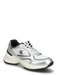 Calvin Klein - Hike Runner Lace Up Mesh Mix Met - Madala s&auml;&auml;rega tossud - 36