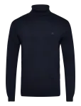 Scotch & Soda - Ecovero Blend Turtleneck Sweater - K&otilde;rge kaelusega - XXL