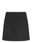 Filippa K - Wool Mini Skirt - L&uuml;hikesed seelikud - 40