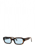 Selected - Slhcarter Sunglasses - D-raamiga Wayfarer p&auml;ikeseprillid - ONE SIZE