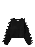 Sofie Schnoor - Permelisw Bow Knit Sweater - Džemprid - M
