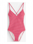 Lindex - Crinkled Swimsuit - Ujumisriided - L