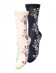 Becks&ouml;ndergaard - Bloom Visca Sock 2 Pack - Tavalised sokid - 39-41