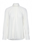 Filippa K - Tie Neck Blouse - Pikkade varrukatega - 42