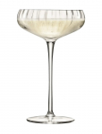 LSA International - Champagne Saucer Aurelia Set 2 Lsa - &Scaron;ampanjaklaasid - 30 CL