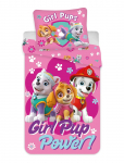 Paw Patrol - Bed Linen Junior Pp 1023 C - 100X135, 40X60 Cm - Voodilinad - 100X135.40X60CM