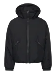 Weekday - Padded Hooded Puffer Jacket - Polsterdatud jakid - L