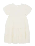 Creamie - Dress Embroidery - L&uuml;hikeste varrukatega vabaajakleidid - 122