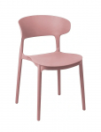 Leitmotiv - Dining Chair Fain - Toolid - H75CM