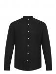 Lindbergh - Linen/Cotton Shirt L/S - Vabaaja s&auml;rgid - S