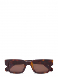 Corlin Eyewear - Leon Tortoise Brown - Kandilise raamiga p&auml;ikeseprillid - ONE/SIZE