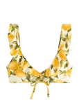 Lindex - Padded Triangle Bikini Bra - Kolmnurksed bikiinitopid - L