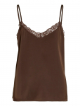 Vila - Vienna Ravenna Lace Singlet - Noos - Varrukateta - 44