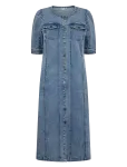 N&uuml;mph - Nusilva Dress - Teksakleidid - 42