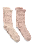 Minymo - Winter Wool Socks 2-Pack - Sokid - 39\42