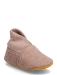 En Fant - Wool Slippers W. Rib - Sussid ja sisejalatsid - 23\24