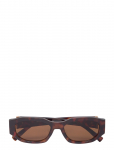 Gina Tricot - Bold Sunglasses - Kandilise raamiga p&auml;ikeseprillid - ONE SIZE