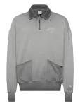 Champion - Polo Neck Sweatshirt - Pikkade varrukatega - XL