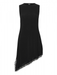Gina Tricot - Asymmetric Lace Detail Tunic - L&uuml;hikesed kleidid - XS