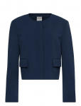 Calvin Klein - Eu Stretch Crepe Lady Jacket - L&uuml;hikesed bleiserid - 42