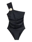 Lindex - One-Shoulder Swimsuit - Ujumisriided - XS