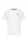 FILA - Ponzano Relaxed Graphic T-Shirt - Spordi T-s&auml;rgid - XXL