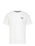 FILA - Ponzano Relaxed Graphic T-Shirt - Spordi T-s&auml;rgid - XXL