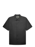 Woodbird - Wbbanks Linen Shirt - L&uuml;hikeste varrukatega s&auml;rgid - XXL