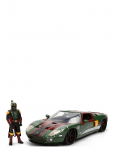 Jada Toys - Star Wars Boba Fett 2005 Ford Gt 1:24 - Muud m&auml;nguautod - ONE SIZE