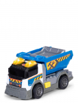 Dickie Toys - Dickie Toys Dump Truck, 15 Cm - Ehitusautod - ONE SIZE