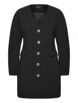 Gina Tricot - Tailored Dress - L&uuml;hikesed kleidid - 36