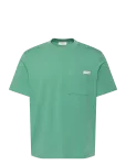 Calvin Klein Jeans - Ss 20S Jersey Easy Coin Pocket T - L&uuml;hikeste varrukatega - XS