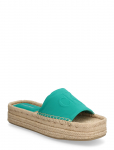 Calvin Klein - Flatf Espa Neop Mg - Kontsaga espadrillid - 41