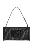 Calvin Klein - Emblem Mesh Convertible Pouch - V&auml;ikesed &uuml;le&otilde;lakotid - ONE SIZE