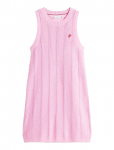 Tommy Hilfiger - Crochet Stitch Dress - Varrukateta vabaajakleidid - 176
