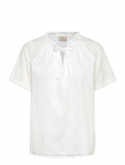 FREE/QUENT - Fqidena-Blouse - L&uuml;hikeste varrukatega - XXL