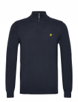 Lyle & Scott - Cotton Quarter Zip Jumper - Dressipluusid - L
