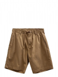 Anerkjendt - Akjames Cot/Linen/Vis Ela Shorts - Vabaaja l&uuml;hikesed p&uuml;ksid - XXL
