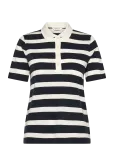 Gant - Reg Striped Ss Polo - Polod - XS
