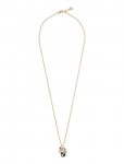 SN&Ouml; Of Sweden - Noctelle Pendant Neck 45 G/Mix Black - 45 Cm - Kett-kaelakeed - 45 CM