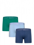 Gant - Boxer Brief 3-Pack - Bokserid - M