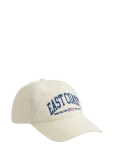 Gant - Graphic Cotton Canvas Cap - Nokam&uuml;tsid - ONE SIZE