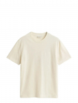 GANT - Washed Slub Ss Tshirt - L&uuml;hikeste varrukatega - XXXL