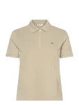 Gant - Reg Shield Ss Pique Polo - Polod - XS