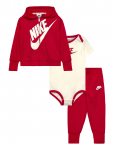 Nike - Nike Sustainable 3Pc Set - Dressikomplektid - 74/80
