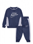 Nike - Nike French Terry Pant Set - Dressikomplektid - 116/122